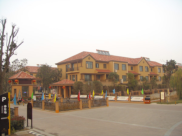 臨沂金桂園住宅小區(qū)